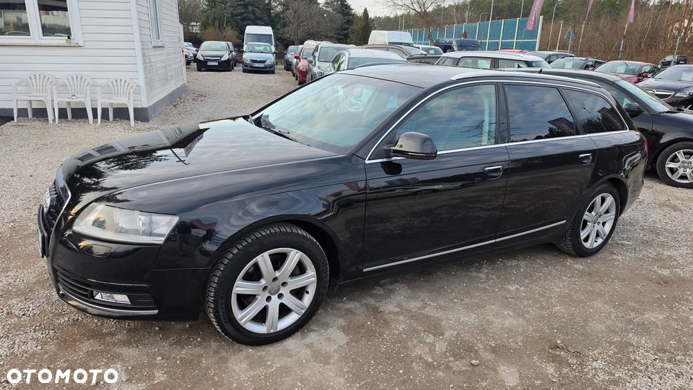 Audi A6 Avant - 31