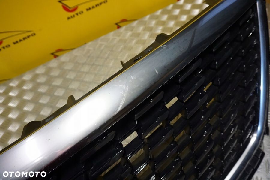 CADILLAC XT5 2020 - 2024 Atrapa Grill Przód Chrom USA - 13