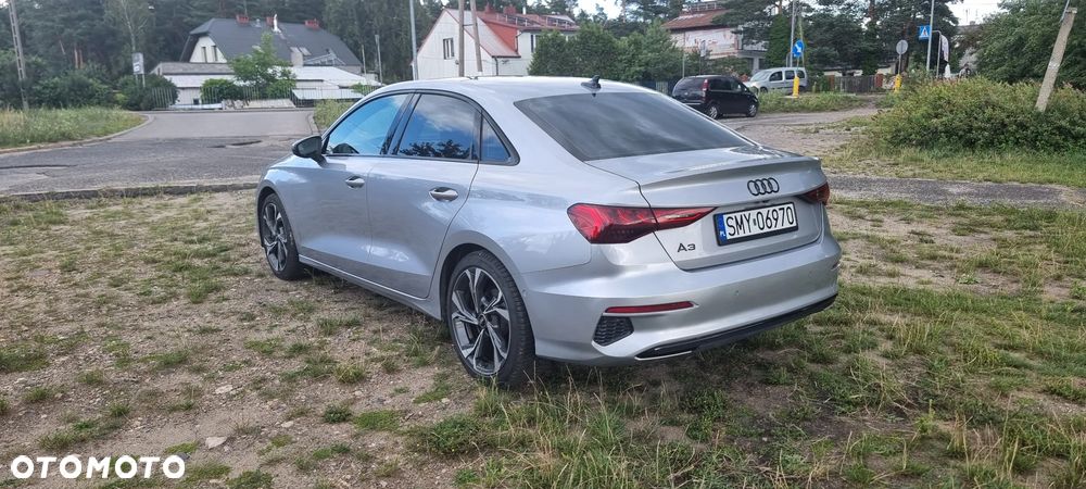 Audi A3 Limousine - 11
