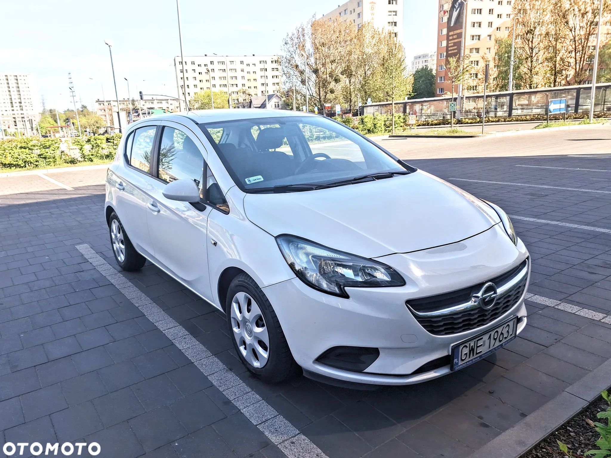 Opel Corsa 1.4 Enjoy - 1