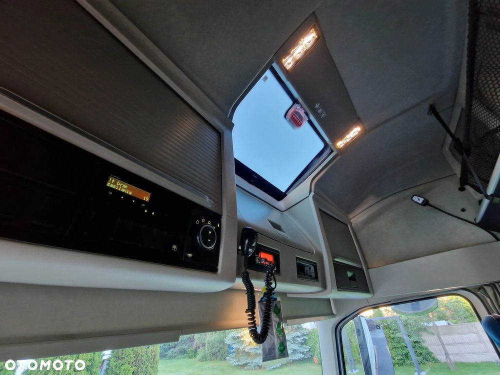 Volvo FH5 500 E6 / 1 x TURBO / XXL / ACC / MEGA / LOW DECK / JAK NOWY - 33
