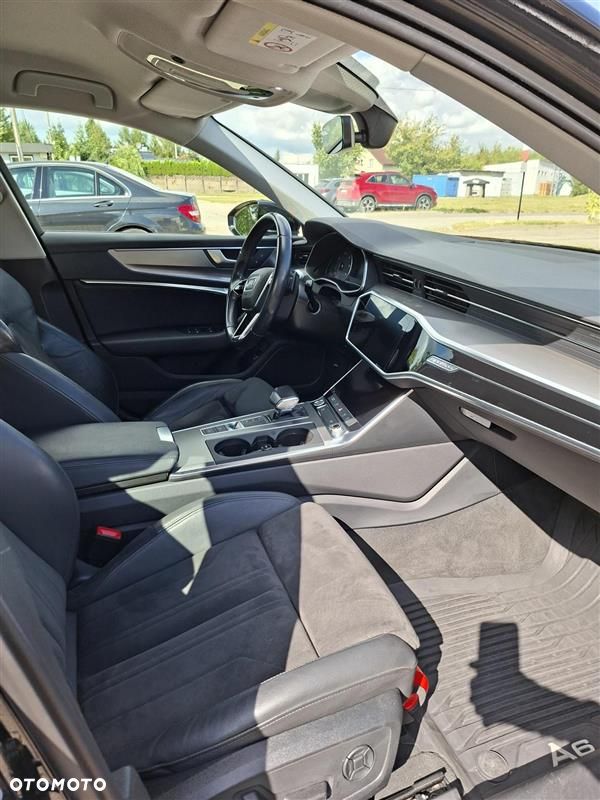 Audi A6 Avant - 8