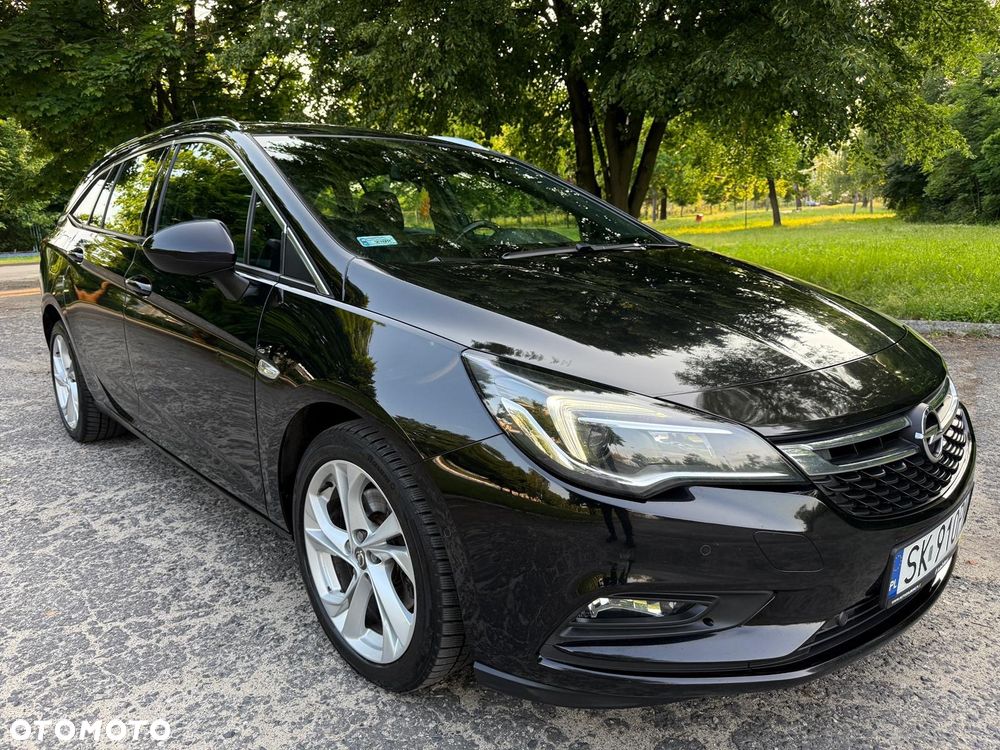 Opel Astra V 1.6 CDTI Enjoy S&S - 13