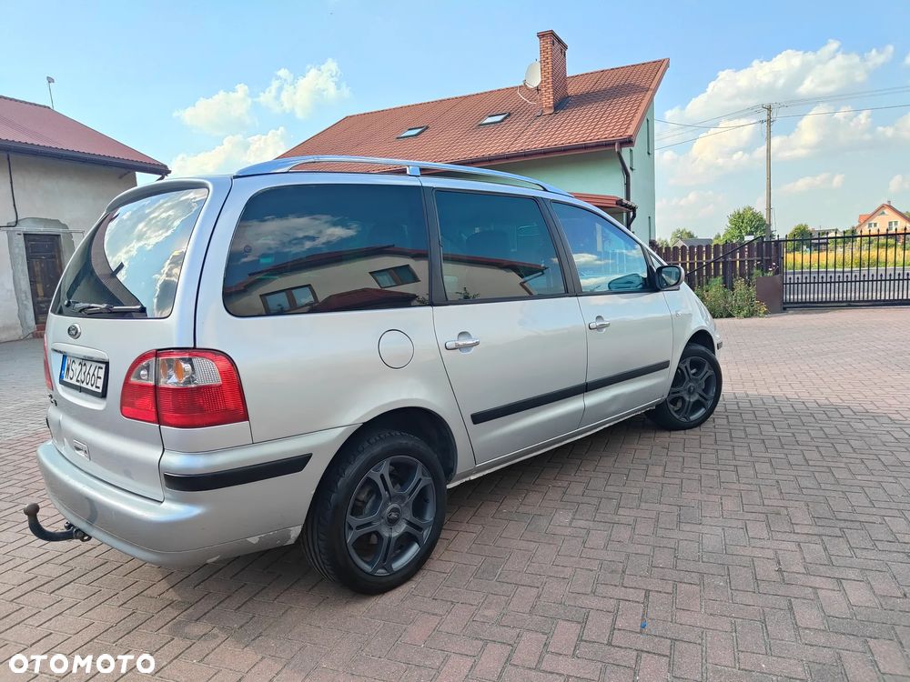 Ford Galaxy 1.9 TDI Trend - 2