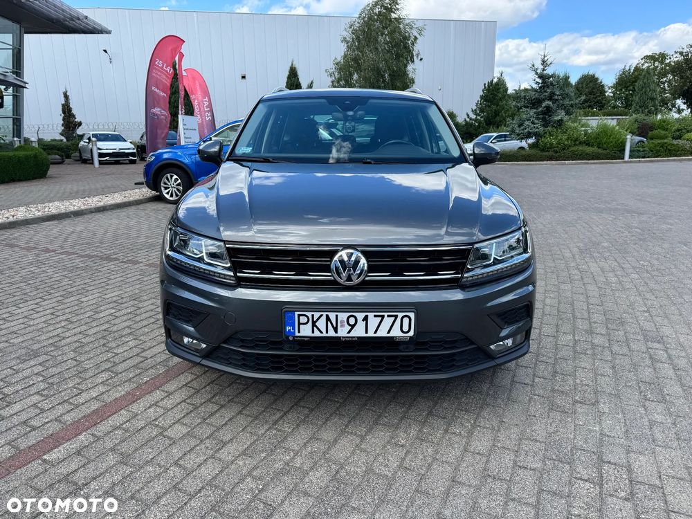 Volkswagen Tiguan 2.0 TDI BMT SCR Comfortline - 8