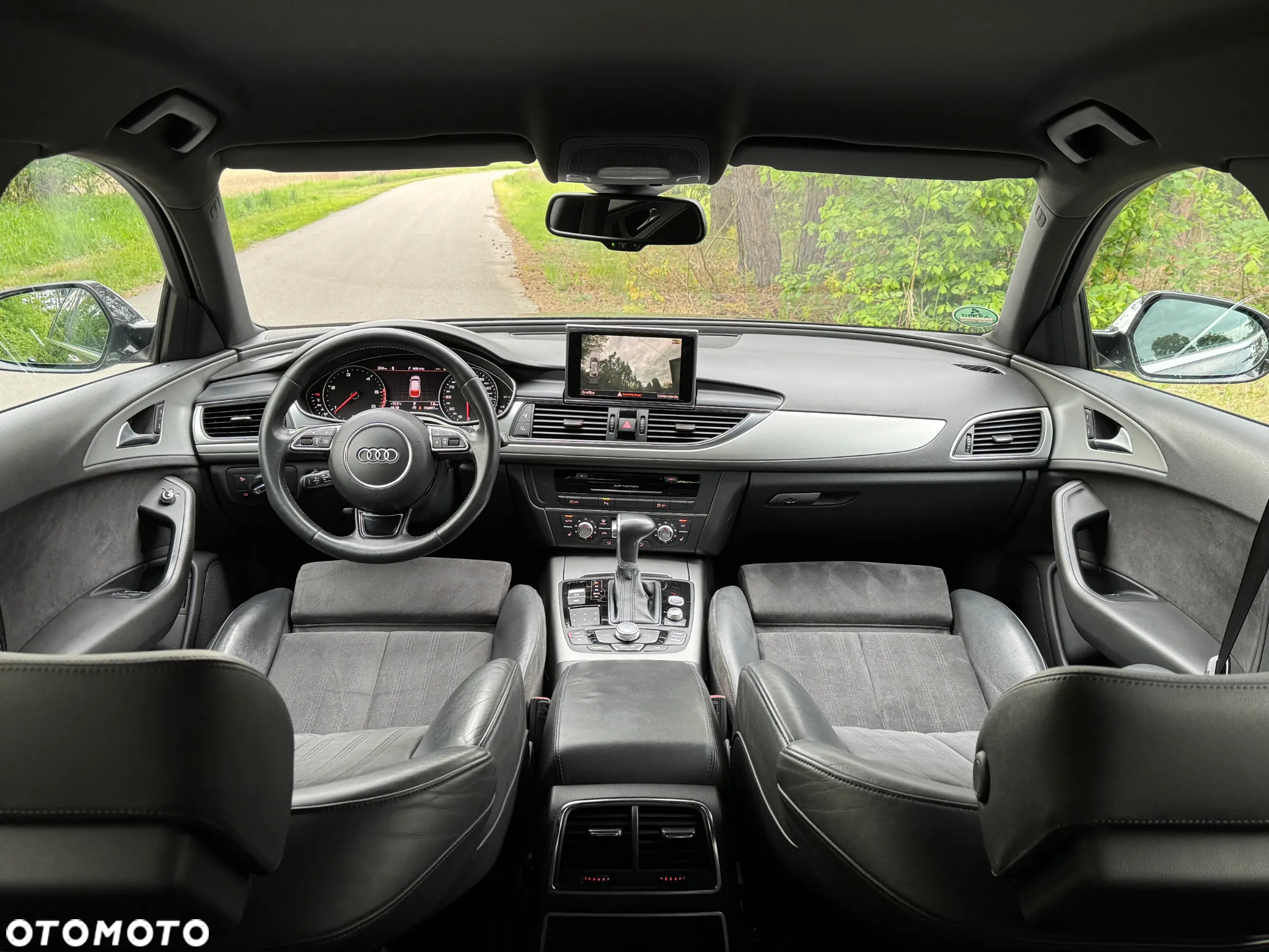 Audi A6 Avant 2.0 TDI Ultra DPF S tronic - 19