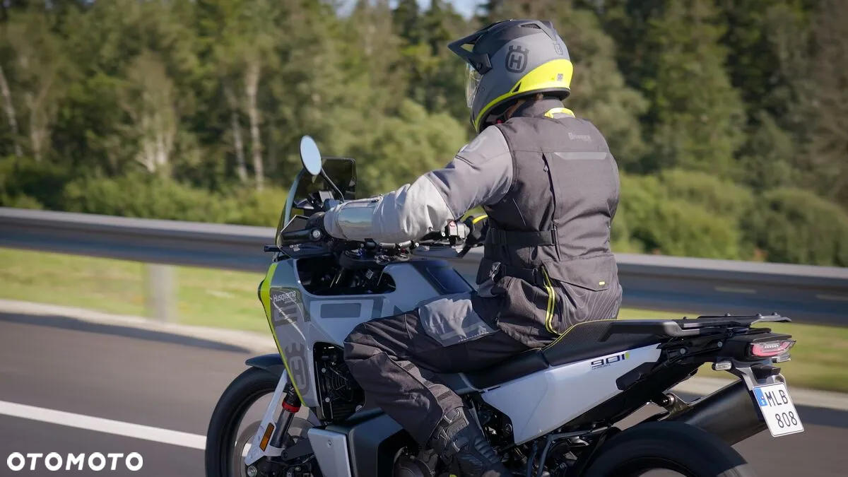 Husqvarna Norden - 13