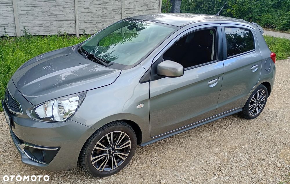 Mitsubishi Space Star 1.2 Clear Tec Edition 100+ - 1