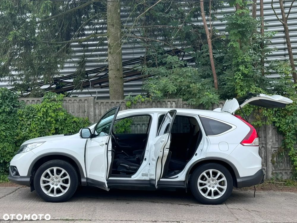 Honda CR-V 1.6i-DTEC Lifestyle (2WD) - 17
