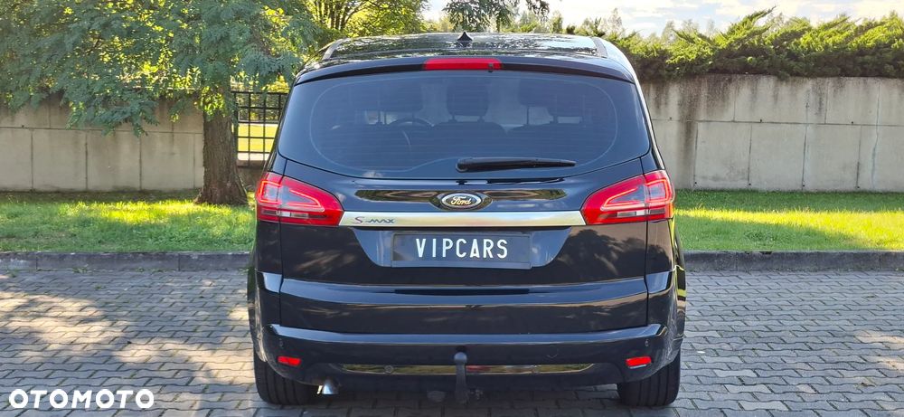 Ford S-Max 2.0 TDCi DPF Titanium - 9