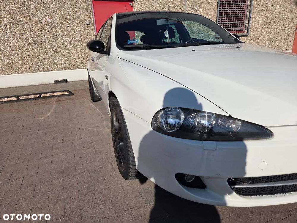 Alfa Romeo 147 1.6 Twin Spark Black Line - 15