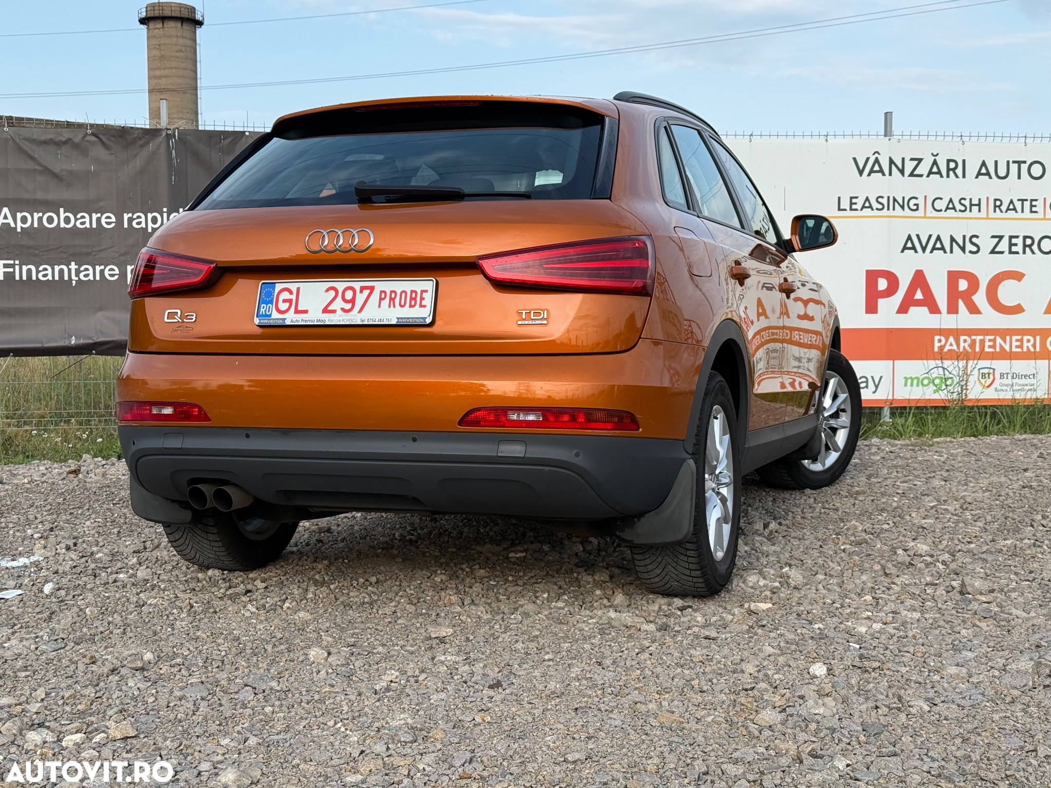 Audi Q3 2.0 TDI Quattro S tronic - 4