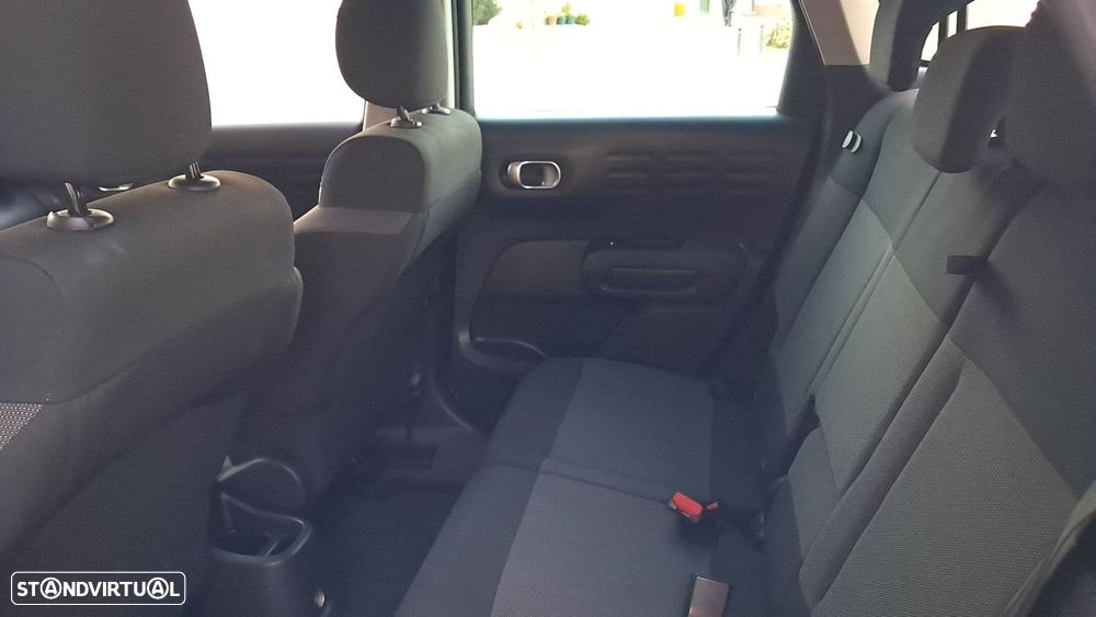 Citroën C3 Aircross 1.5 BlueHDi Shine EAT6 - 23