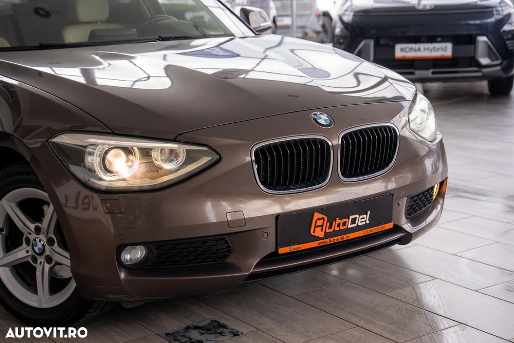 BMW Seria 1 118d Aut. - 7