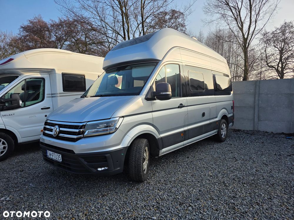 Volkswagen Grand California - 2