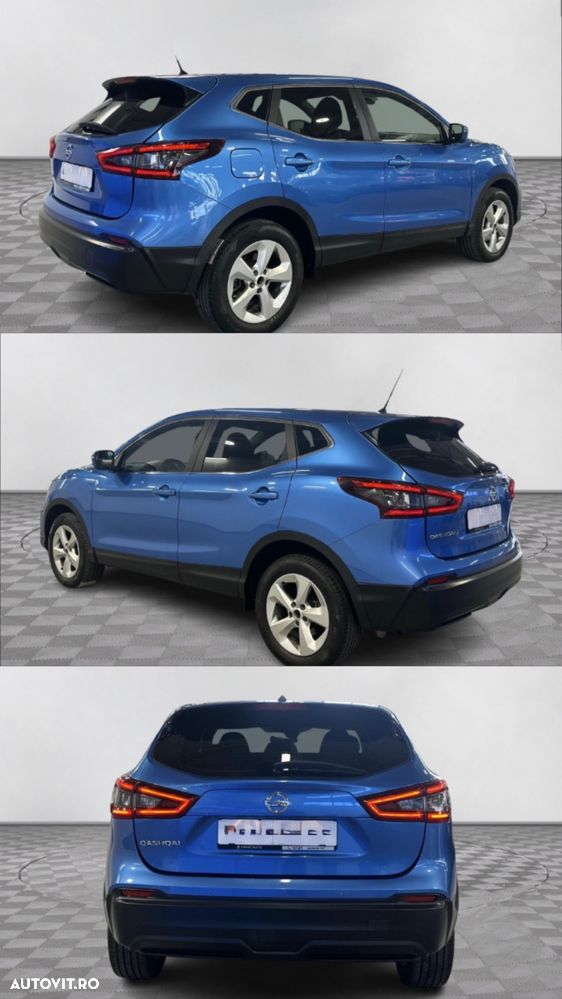 Nissan Qashqai - 3