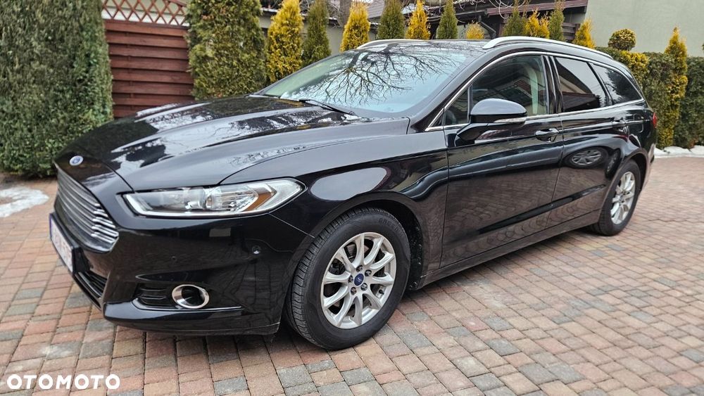 Ford Mondeo - 4