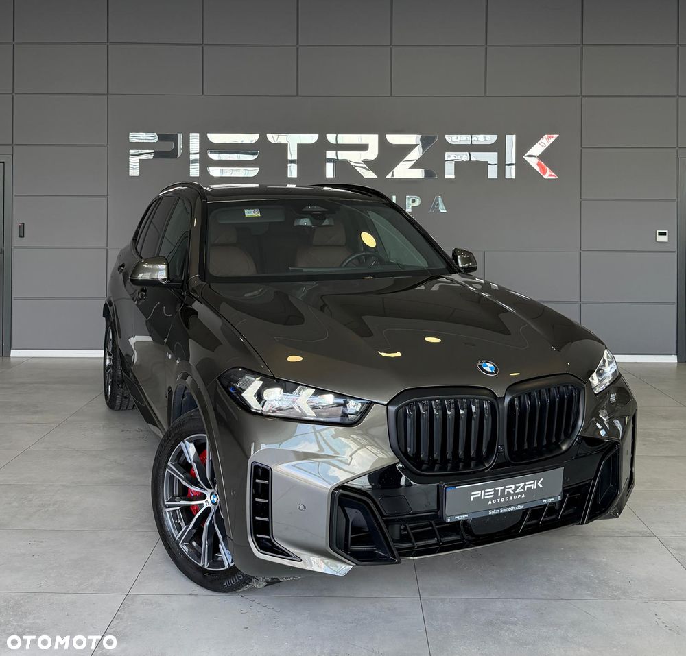 BMW X5 xDrive30d mHEV sport - 2