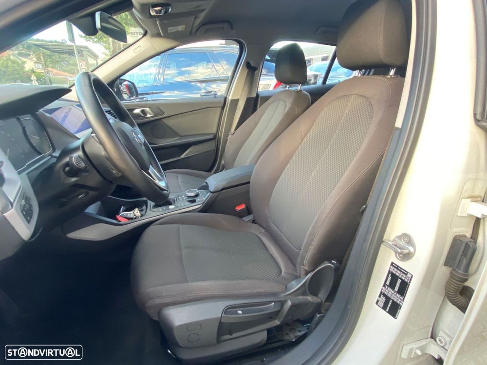 BMW 116 d Line Sport - 12