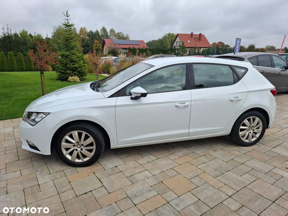 Seat Leon 1.2 TSI Style - 11
