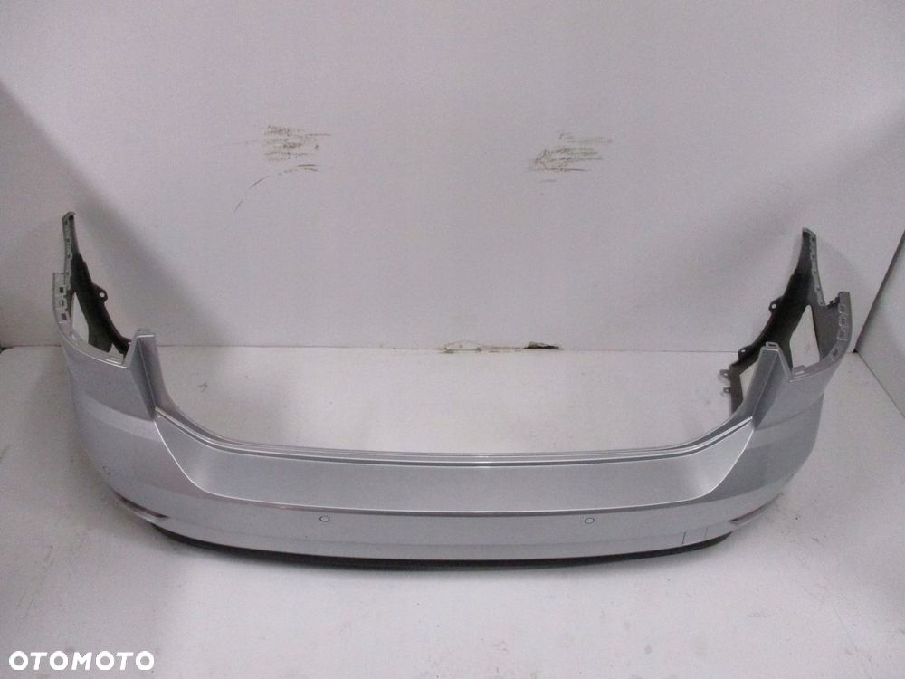 ZDERZAK VW GOLF VII 5G9 19R 4 PDC POD HAK TYŁ - 2