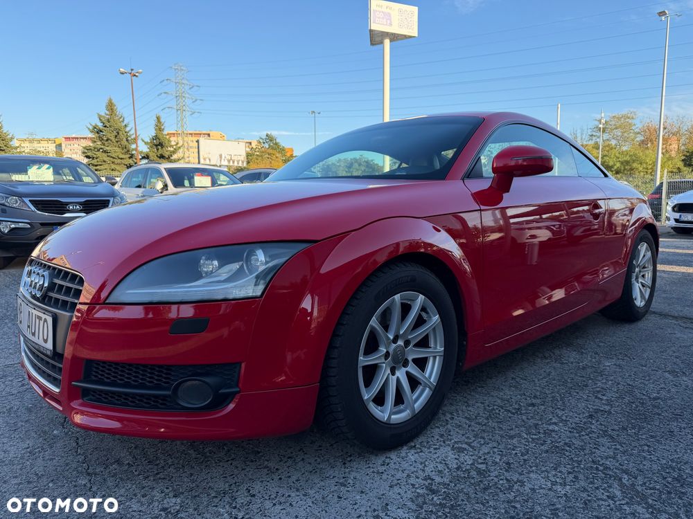 Audi TT Coupé - 11