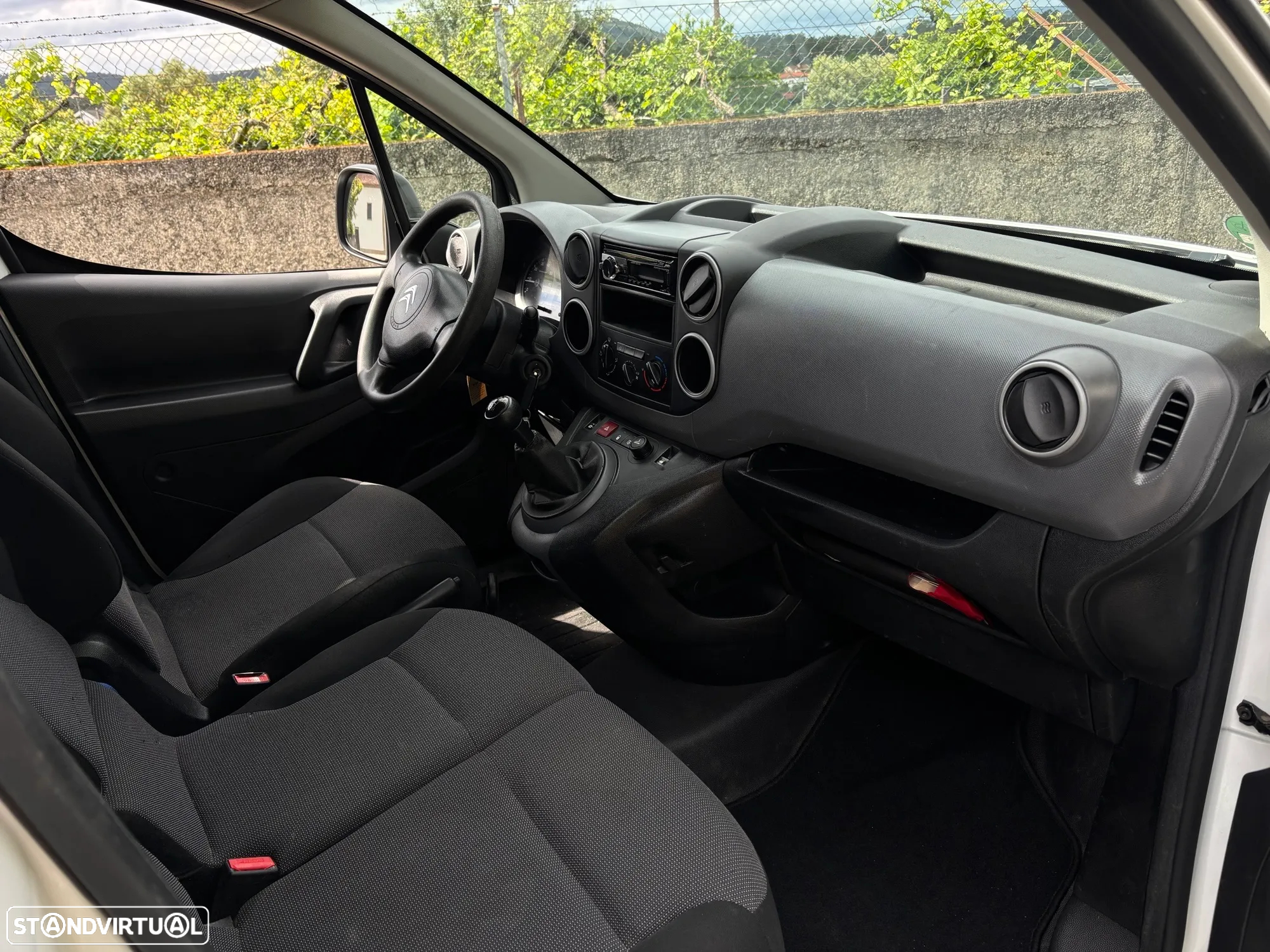 Citroën berlingo 1.6 BlueHdi 100Cv - 8