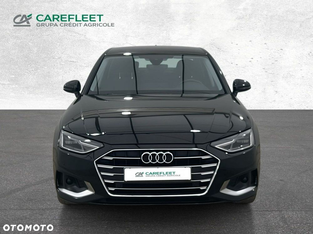 Audi A4 Limousine 35 TDI mHEV Advanced S tronic - 2