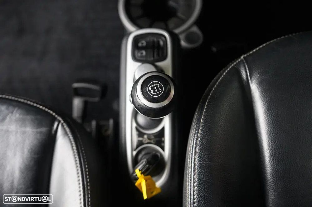 Smart Fortwo Cabrio - 45