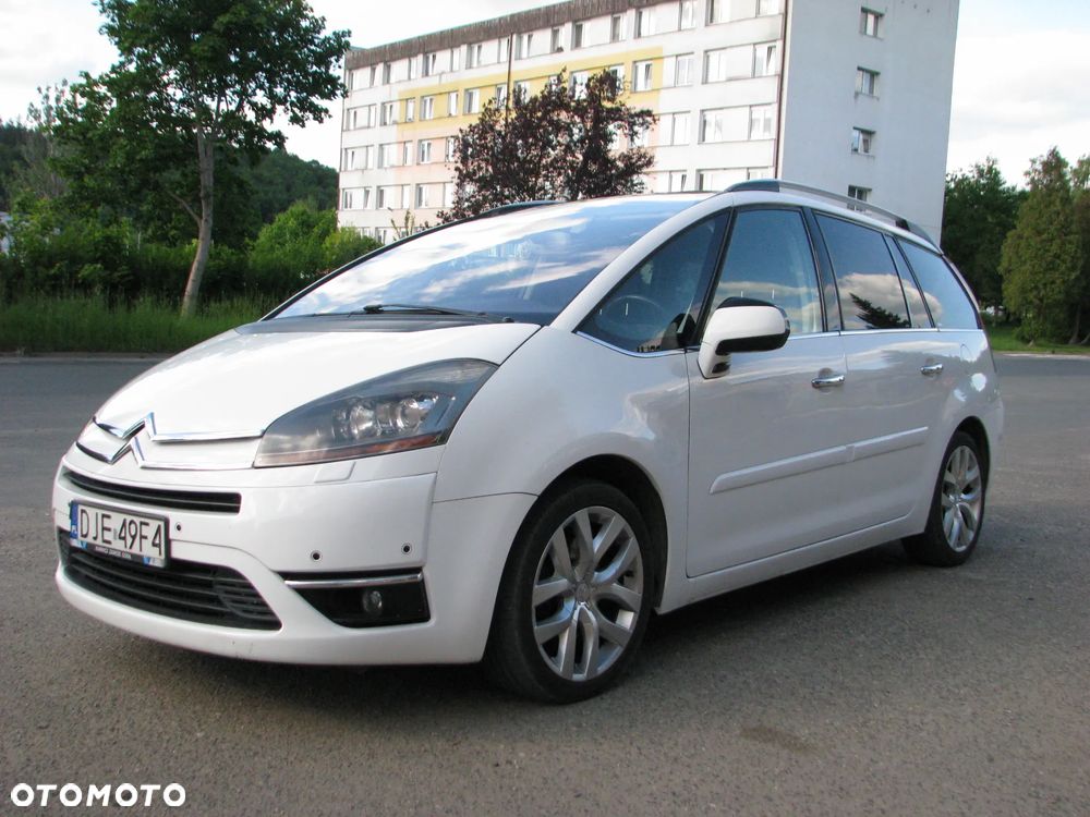 Citroën C4 Picasso 2.0 HDi Exclusive - 4