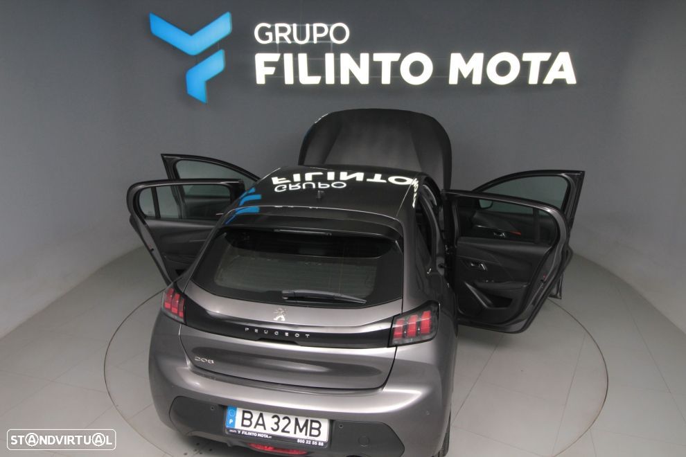 Peugeot 208 1.5 BlueHDi Active Pack - 10