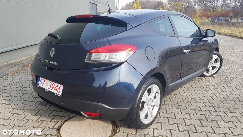 Renault Megane 1.6 16V Confort Dynamique - 4