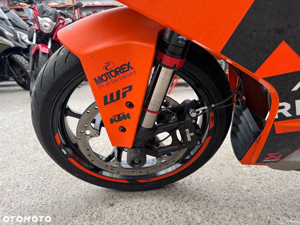 KTM RC 390 - 17