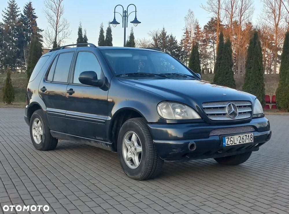 Mercedes-Benz ML - 2