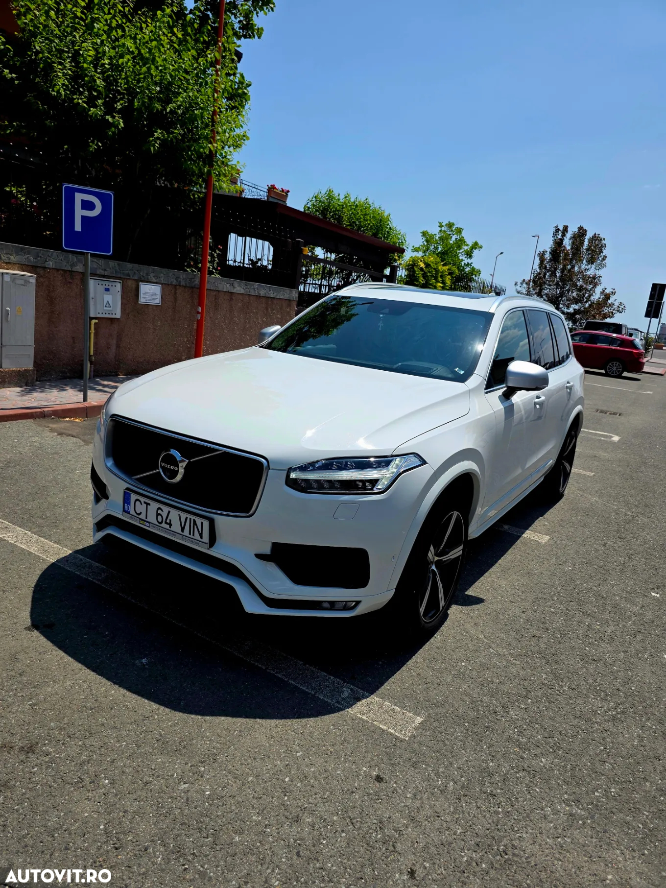 Volvo XC 90 B5 D AWD Geartronic RDesign - 3