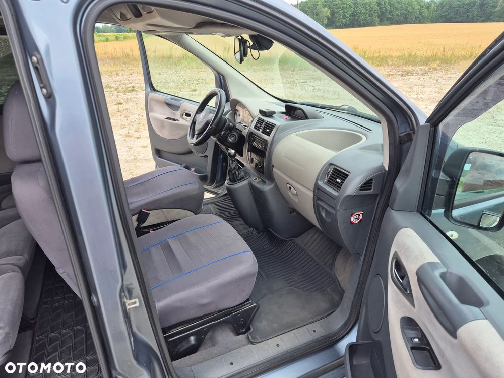 Citroën Jumpy Combi - 7