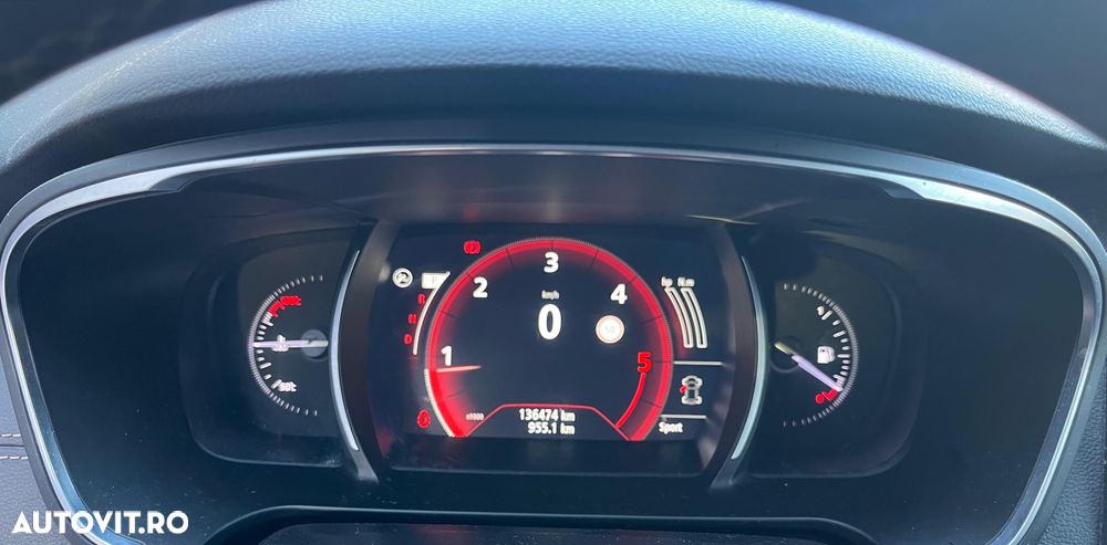 Renault Talisman ENERGY dCi 160 EDC ELYSEE - 13