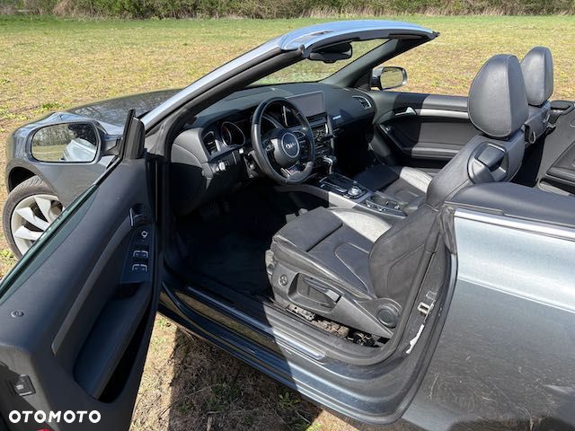 Audi A5 Cabrio - 8