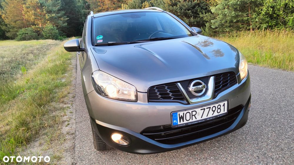 Nissan Qashqai+2 1.6 dCi Acenta - 34