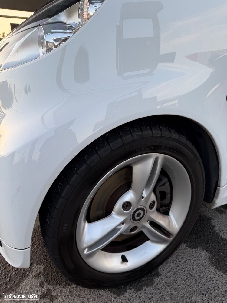 Smart ForTwo Coupé 0.8 cdi Pulse 54 - 24
