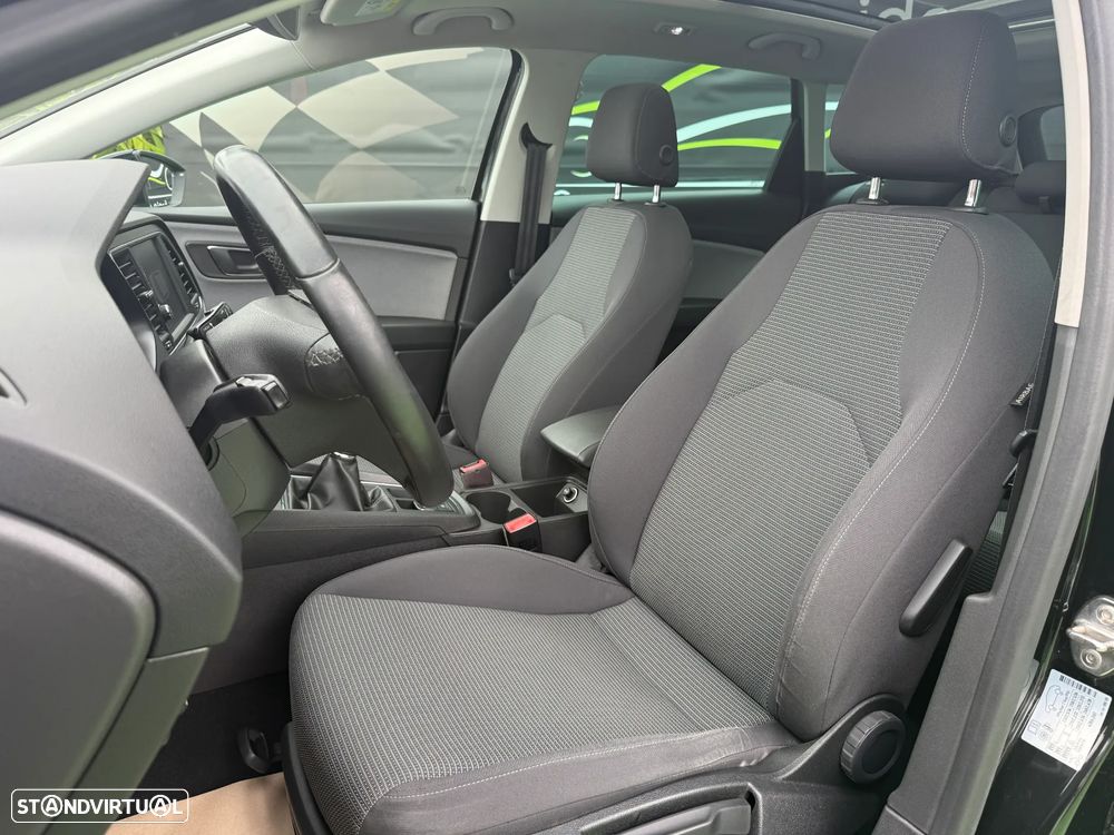 SEAT Leon ST 1.6 TDI Style S/S - 13
