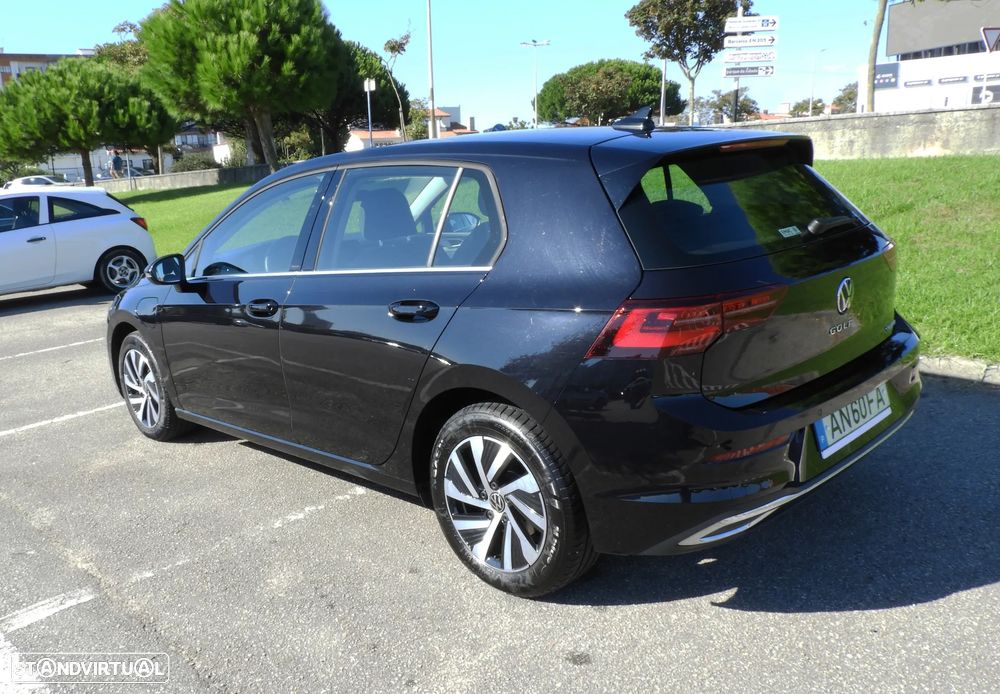 VW Golf 1.4 TSI e-Hybrid DSG - 4