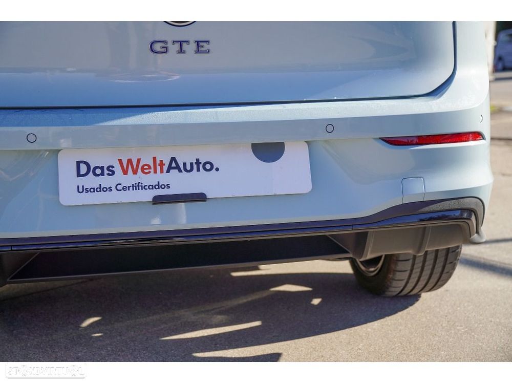 VW Golf 1.5 TSI e-Hybrid GTE DSG - 16
