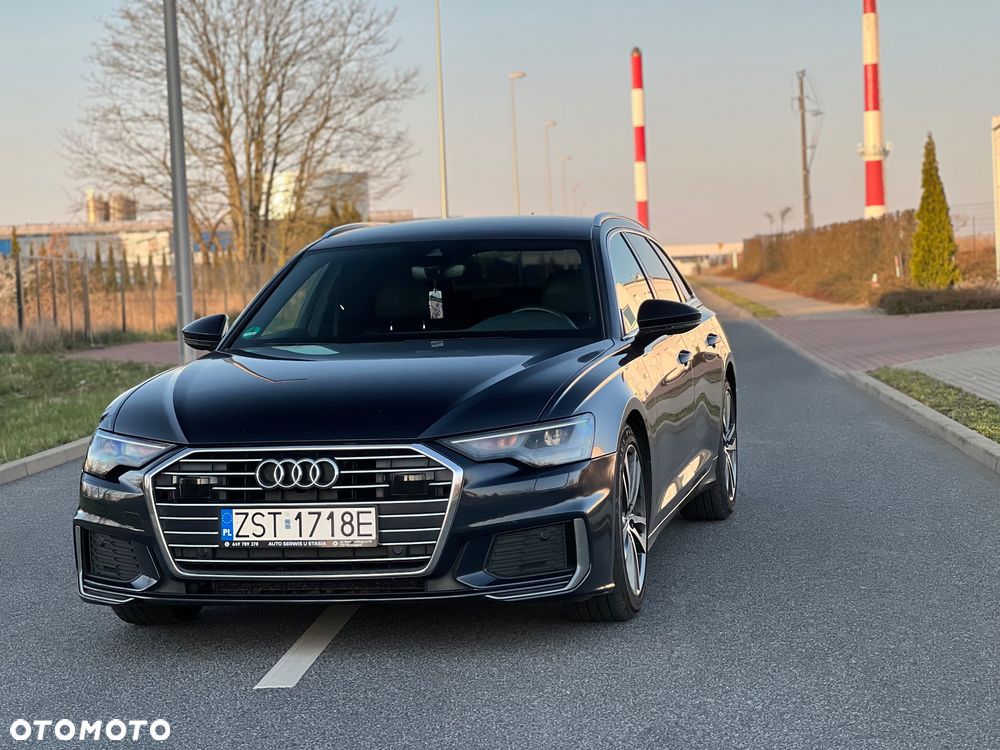Audi A6 Avant - 1