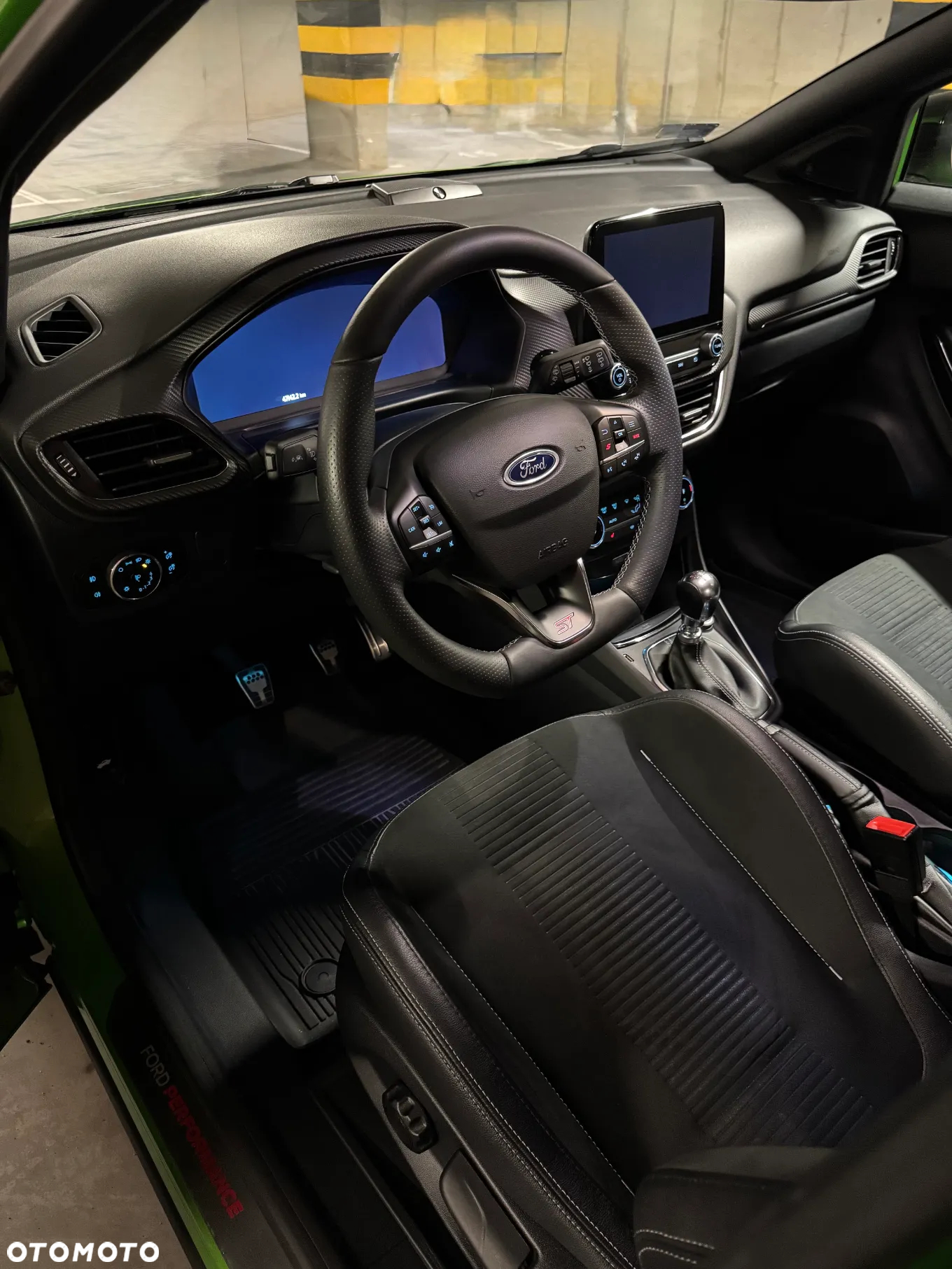 Ford Puma 1.5 EcoBoost ST X - 15