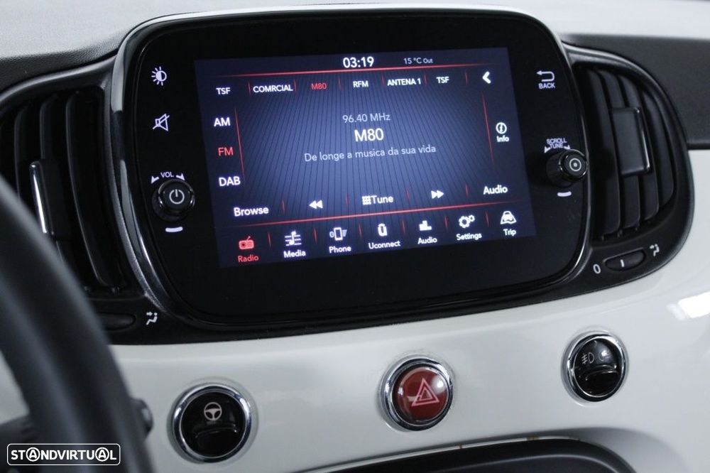 Fiat 500 1.0 Hybrid - 27