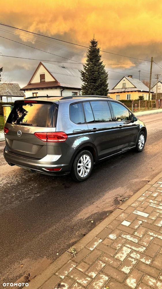 Volkswagen Touran 2.0 TDI BMT Highline DSG - 7