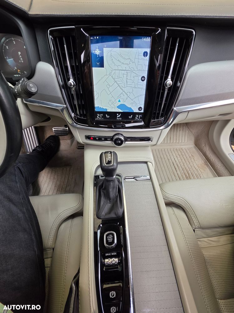 Volvo V90 D4 AWD Inscription - 9