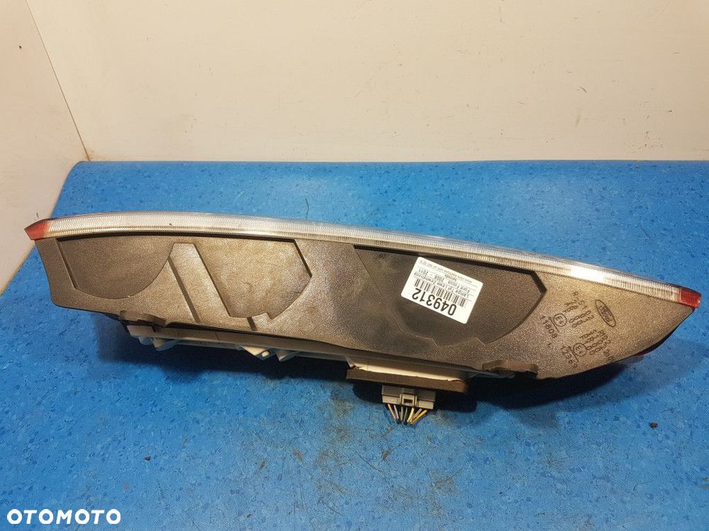 FORD FOCUS MK2 LAMPA TYŁ LEWA ZEWNĘTRZNA 8M5113405C - 6