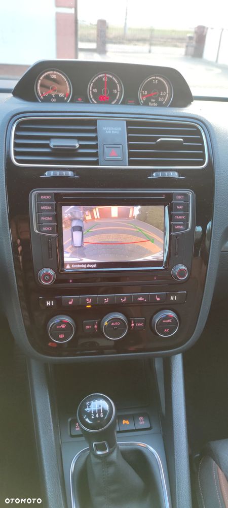 Volkswagen Scirocco 1.4 TSI BlueMotion Technology Allstar - 13